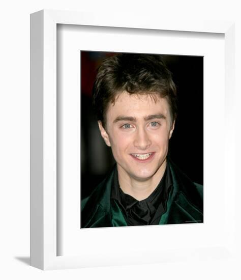 Daniel Radcliffe-null-Framed Photo