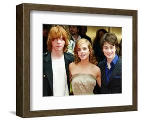 Daniel Radcliffe-null-Framed Photo