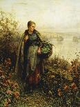 The Honeymoon Breakfast, 1887-Daniel Ridgway Knight-Giclee Print