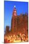 Daniel's and Fisher Tower, 16th Street Mall, Denver, Colorado, United States of America-Richard Cummins-Mounted Photographic Print
