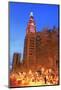 Daniel's and Fisher Tower, 16th Street Mall, Denver, Colorado, United States of America-Richard Cummins-Mounted Photographic Print