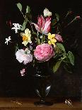 A Vase of Flowers-Daniel Seghers-Giclee Print