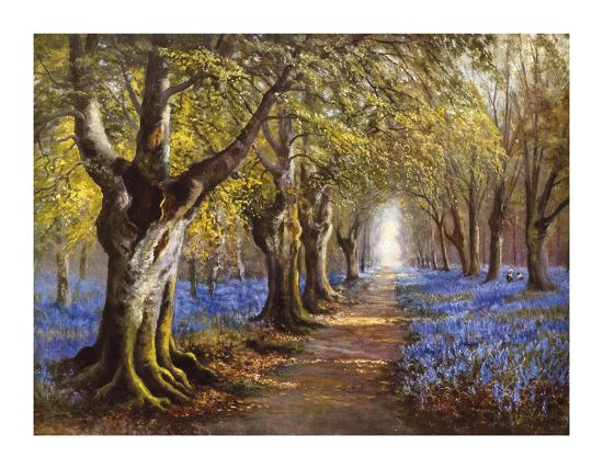 Premium Giclee Print, , large