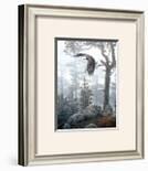 Shrouded Forest-Daniel Smith-Mounted Art Print