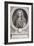 Daniel Turner, Md, Lrcp, Physician, 1717-George Vertue-Framed Giclee Print