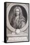 Daniel Turner, Md, Lrcp, Physician, 1717-George Vertue-Framed Stretched Canvas