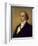 Daniel Webster, 1848-George Peter Alexander Healy-Framed Giclee Print