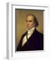Daniel Webster, 1848-George Peter Alexander Healy-Framed Giclee Print