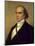 Daniel Webster, 1848-George Peter Alexander Healy-Mounted Giclee Print