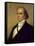 Daniel Webster, 1848-George Peter Alexander Healy-Framed Stretched Canvas