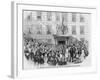 Daniel Webster Speech-null-Framed Giclee Print