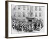 Daniel Webster Speech-null-Framed Giclee Print