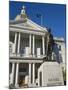 Daniel Webster Statue, State Capitol, Concord, New Hampshire, New England, USA-Richard Cummins-Mounted Photographic Print