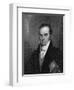 Daniel Webster-James Barton Longacre-Framed Giclee Print