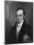 Daniel Webster-James Barton Longacre-Mounted Giclee Print