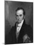 Daniel Webster-James Barton Longacre-Mounted Giclee Print