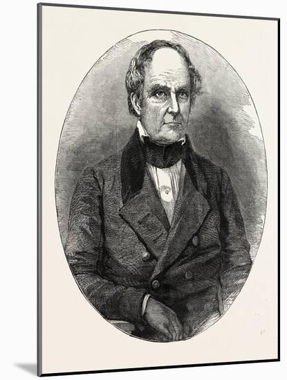 Daniel Webster-null-Mounted Giclee Print