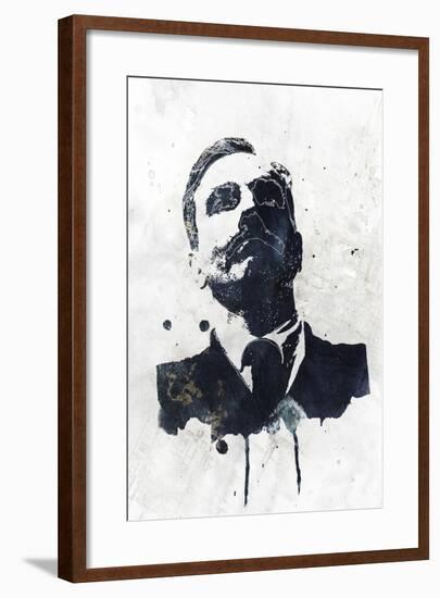 Daniel-Alex Cherry-Framed Art Print