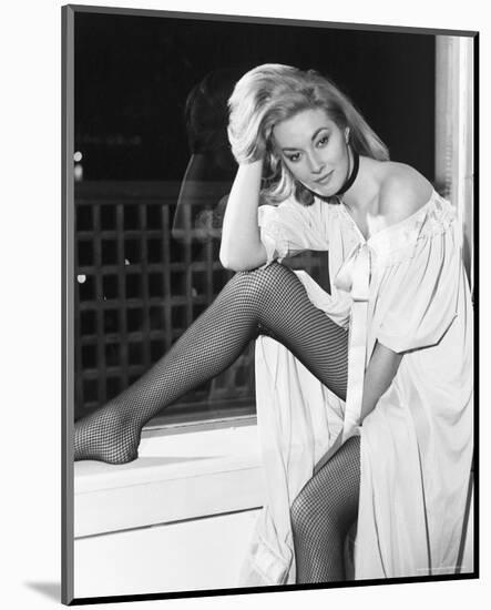 Daniela Bianchi-null-Mounted Photo