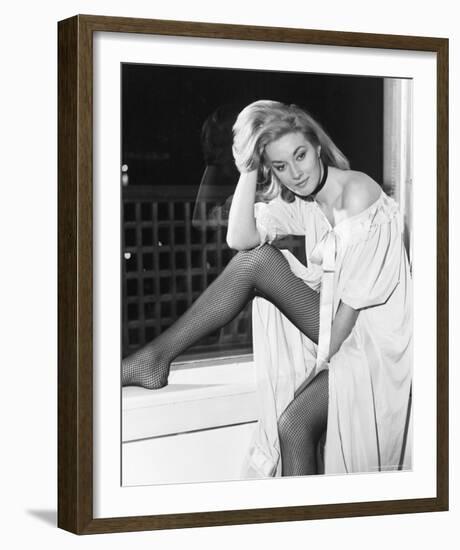 Daniela Bianchi-null-Framed Photo