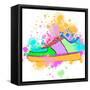 Canvas Black
