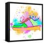 Canvas Black
