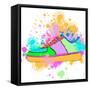 Canvas Black