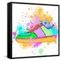 Canvas Black
