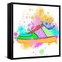 Canvas Black