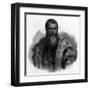 Daniele Barbaro-Paolo Veronese-Framed Art Print