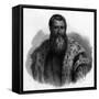 Daniele Barbaro-Paolo Veronese-Framed Stretched Canvas