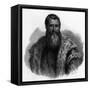 Daniele Barbaro-Paolo Veronese-Framed Stretched Canvas