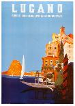 Rhone Au Rhin-Daniele Buzzi-Giclee Print