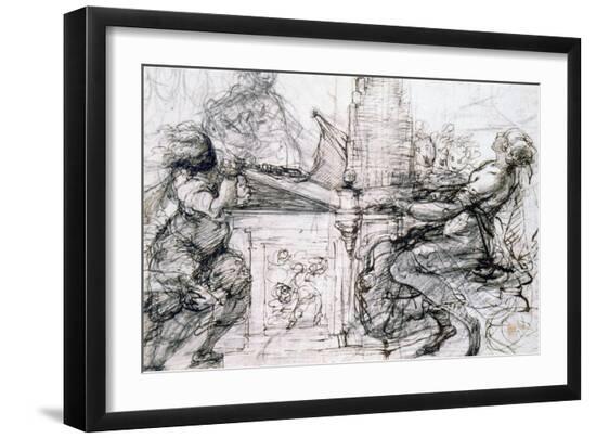 Giclee Print, , large