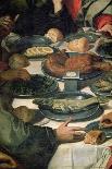 The Last Supper-Daniele Crespi-Giclee Print