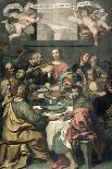 The Fasting of St. Charles, c.1625-Daniele Crespi-Giclee Print