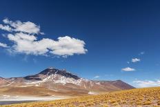 El Tatio Geysers in Atacama Desert-Daniele Falletta-Framed Photographic Print