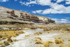 Desert Lagoon, San Pedro De Atacama, Antofagasta Region, Chile-Daniele Falletta-Framed Photographic Print