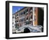 Danieli's Hotel, Venice, Veneto, Italy-G Richardson-Framed Photographic Print