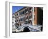 Danieli's Hotel, Venice, Veneto, Italy-G Richardson-Framed Photographic Print