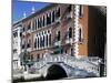Danieli's Hotel, Venice, Veneto, Italy-G Richardson-Mounted Photographic Print