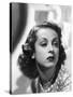 Danielle Darrieux, 1938 (b/w photo)-null-Stretched Canvas