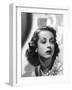 Danielle Darrieux, 1938 (b/w photo)-null-Framed Photo