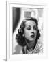 Danielle Darrieux, 1938 (b/w photo)-null-Framed Photo
