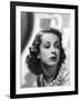 Danielle Darrieux, 1938 (b/w photo)-null-Framed Photo