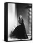 Danielle Darrieux, 1938 (b/w photo)-null-Framed Stretched Canvas