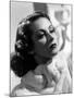 Danielle Darrieux, 1938 (b/w photo)-null-Mounted Photo