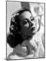 Danielle Darrieux, 1938 (b/w photo)-null-Mounted Photo