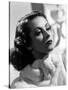 Danielle Darrieux, 1938 (b/w photo)-null-Stretched Canvas