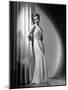 Danielle Darrieux 1938-null-Mounted Photo